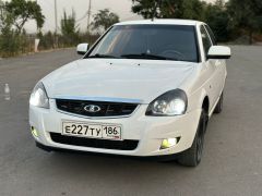 Сүрөт унаа ВАЗ (Lada) Priora