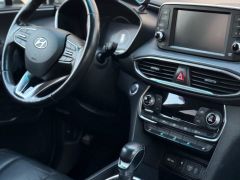 Сүрөт унаа Hyundai Santa Fe