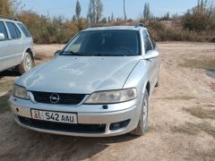 Фото авто Opel Vectra