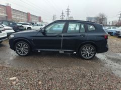 Сүрөт унаа BMW X3