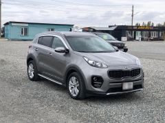 Сүрөт унаа Kia Sportage