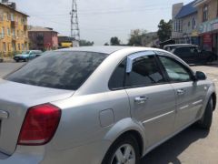 Сүрөт унаа Chevrolet Lacetti