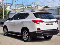 Фото авто SsangYong Rexton