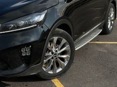 Сүрөт унаа Kia Sorento