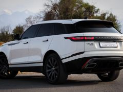 Сүрөт унаа Land Rover Range Rover Velar