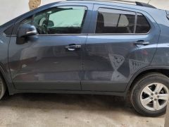 Фото авто Chevrolet Tracker