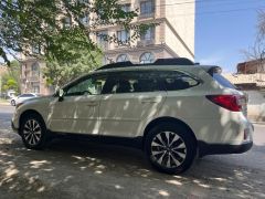 Фото авто Subaru Outback