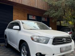 Фото авто Toyota Highlander