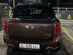 Сүрөт унаа MINI Countryman