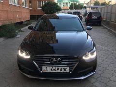 Фото авто Hyundai Grandeur