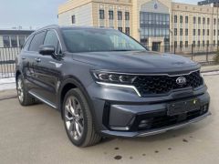 Сүрөт унаа Kia Sorento