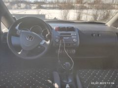 Фото авто Honda Jazz