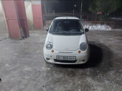 Photo of the vehicle Daewoo Matiz