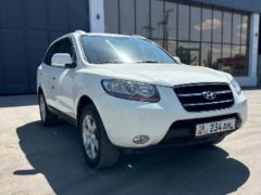 Сүрөт унаа Hyundai Santa Fe