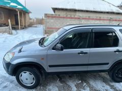 Сүрөт унаа Honda CR-V