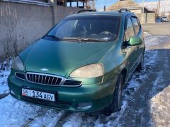 Сүрөт унаа Daewoo Rezzo