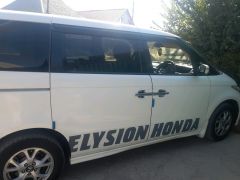 Фото авто Honda Elysion