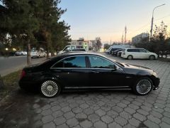 Сүрөт унаа Mercedes-Benz S-Класс