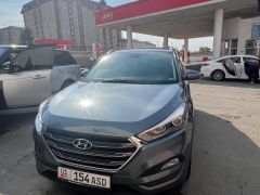 Фото авто Hyundai Tucson