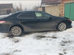 Фото авто Toyota Camry