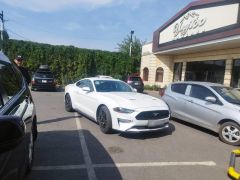 Фото авто Ford Mustang