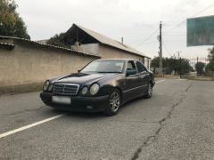 Сүрөт унаа Mercedes-Benz E-Класс