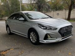 Фото авто Hyundai Sonata