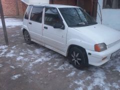 Фото авто Daewoo Tico