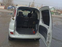 Фото авто Toyota FunCargo