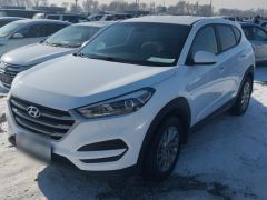 Photo of the vehicle Hyundai Tucson