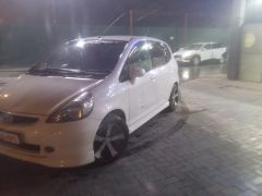 Сүрөт унаа Honda Fit