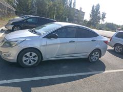 Сүрөт унаа Hyundai Solaris