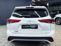 Сүрөт унаа Toyota Highlander