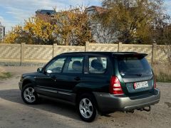 Сүрөт унаа Subaru Forester