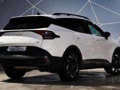 Сүрөт Kia Sportage  2023