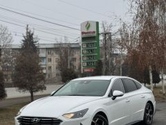 Сүрөт унаа Hyundai Sonata