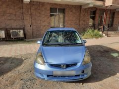 Сүрөт унаа Honda Fit