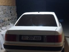 Photo of the vehicle Audi 100