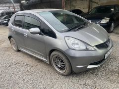 Фото авто Honda Fit