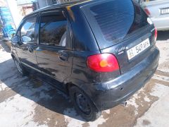 Фото авто Daewoo Matiz