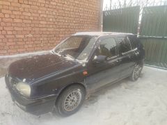 Фото авто Volkswagen Golf