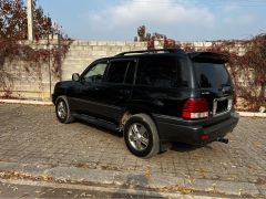 Сүрөт унаа Lexus LX