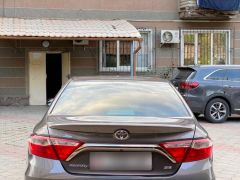 Сүрөт унаа Toyota Camry