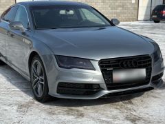 Photo of the vehicle Audi A7