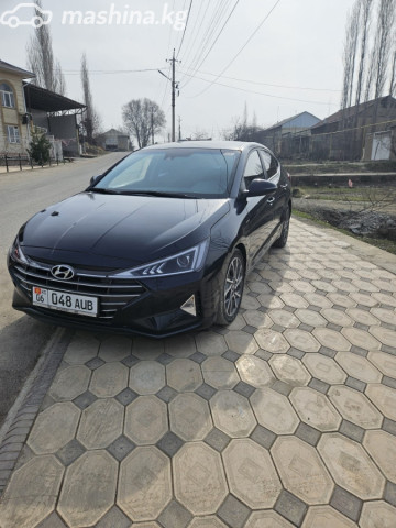 Hyundai Avante