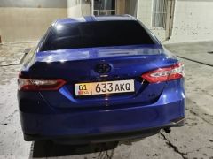 Фото авто Toyota Camry