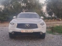 Фото авто Infiniti FX