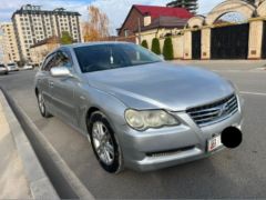 Фото авто Toyota Mark X