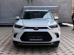 Фото авто Toyota Highlander