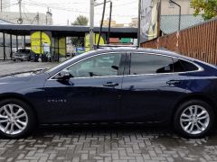 Фото авто Chevrolet Malibu